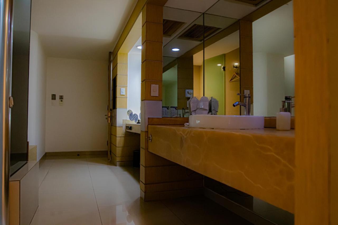 Hotel Contadero Suites Y Villas Mexiko-Stadt Exterior foto
